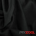 ProCool® Heavy Performance Interlock CoolMax Fabric (W-654) in Black, ideal for Face Masks. Durable and vibrant for crafting.