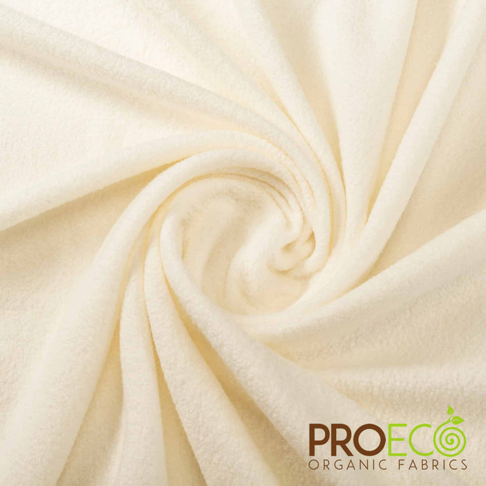 ProECO® Bamboo Sherpa Fabric (W-536)-Wazoodle Fabrics-Wazoodle Fabrics