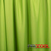 ProCool® Performance Interlock Silver CoolMax Fabric (W-435-Rolls) in Lime Green is designed for Vegan. Advanced fabric for superior results.