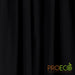 ProECO FoodSAFE® Bamboo Jersey Fabric (W-324) in Black with Food Safe. Perfect for high-performance applications.