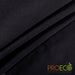 ProECO® Organic Cotton Fleece Silver Fabric (W-564)-Wazoodle Fabrics-Wazoodle Fabrics
