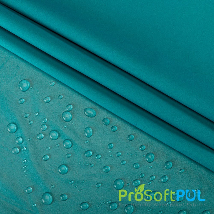 ProSoft® Waterproof 2 mil ECO-PUL™ Silver Fabric (W-268)-Wazoodle Fabrics-Wazoodle Fabrics