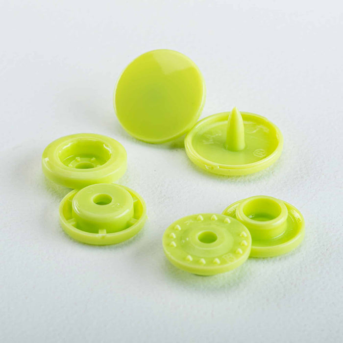 KAM Plastic Snaps Fasteners Size 20 Matte Sets Multi-Color Bundles -  KAMsnaps®