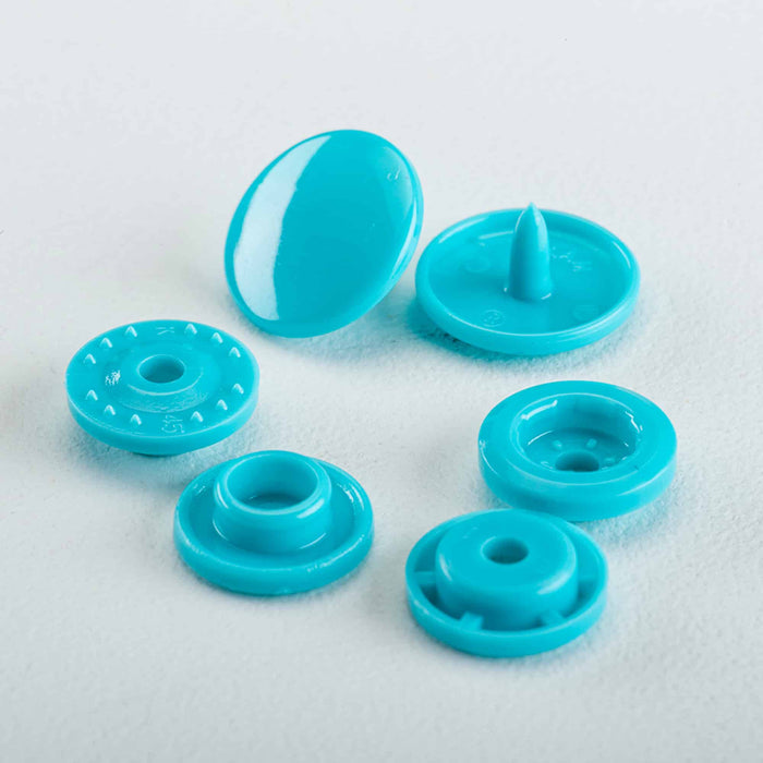 KAM Plastic Snaps Fasteners Size 20 Complete Sets Multi-Color Bundles -  KAMsnaps®