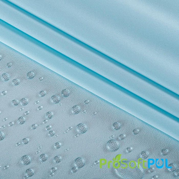 Teal 1 mil PUL Fabric- Made in the USA