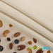ProSoft FoodSAFE® Organic Cotton Interlock Waterproof PUL Fabric Natural Used for Burp Cloths