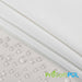 ProSoft MediPUL® Organic Cotton Level 4 Barrier Silver Fabric White Used for Boot Liners