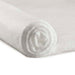 Versatile Needle Punched Polypropylene Filter Fabric (W-240) in White for Face Masks. Beauty meets function in design.
