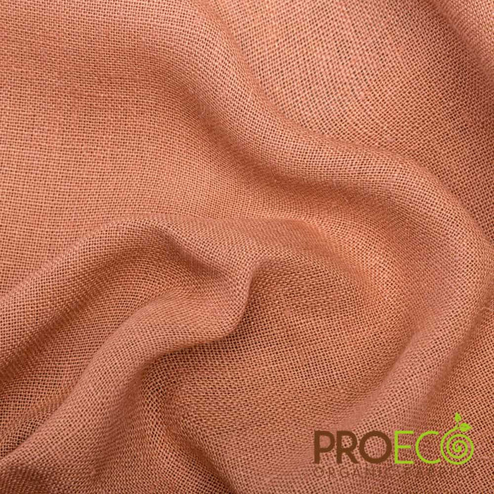 ProECO® Organic Linen Silver Fabric (W-596)-Wazoodle Fabrics-Wazoodle Fabrics