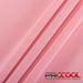 Choose sustainability with our ProCool® Dri-QWick™ Sports Pique Mesh Silver CoolMax Fabric (W-529), in Baby Pink is designed for Vegan