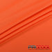 Luxurious ProCool® Dri-QWick™ Sports Pique Mesh Silver CoolMax Fabric (W-529) in Blaze Orange, designed for Scrubs. Elevate your craft.
