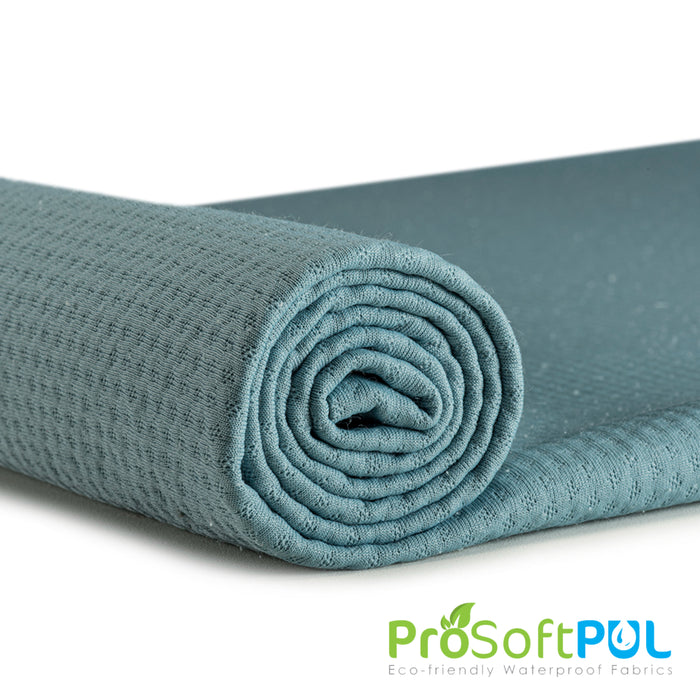 ProSoft MediCORE® PUL Absorbent Level 4 Barrier Silver Fabric (W-664)-Wazoodle Fabrics-Wazoodle Fabrics