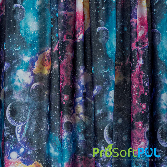 ProSoft® Waterproof 1 mil ECO-PUL™ Print Silver Fabric (W-509)-Wazoodle Fabrics-Wazoodle Fabrics