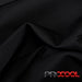 ProCool® Stretch-FIT Performance Nylon Spandex Fabric Black Used for Handkerchiefs
