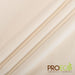 ProECO® Stretch-FIT Heavy Organic Cotton Rib Silver Fabric (W-668)-Wazoodle Fabrics-Wazoodle Fabrics