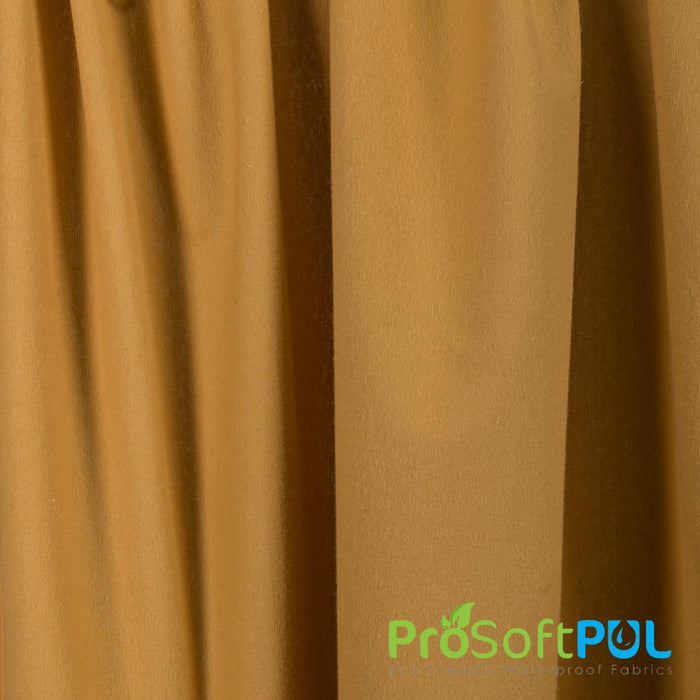 ProSoft FoodSAFE® Stretch-FIT Organic Cotton Jersey LITE Waterproof PUL Fabric (W-680)