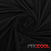 Introducing ProCool FoodSAFE® Medium Weight Xtra Stretch Jersey Fabric (W-346) with HypoAllergenic in Black/White for exceptional benefits.