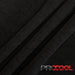 Meet our ProCool FoodSAFE® Medium Weight 360° Stretch Fabric (W-342), crafted with top-quality Stretch-Fit in Black for lasting comfort.