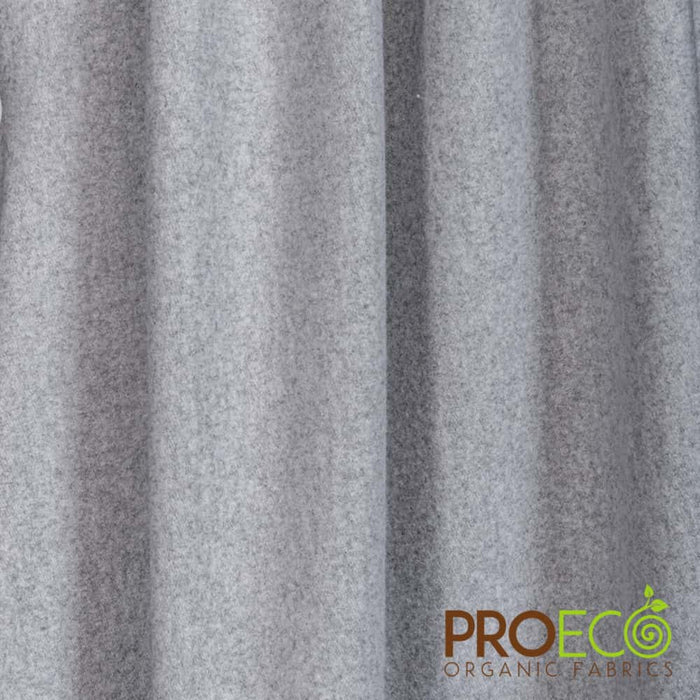ProECO® ReInspire® Recycled Cotton Fleece Fabric (W-308)-Wazoodle Fabrics-Wazoodle Fabrics