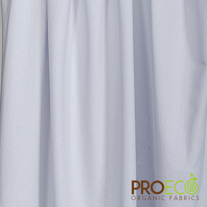 ProECO® ReInspire® Recycled Cotton Jersey Fabric (W-314)-Wazoodle Fabrics-Wazoodle Fabrics