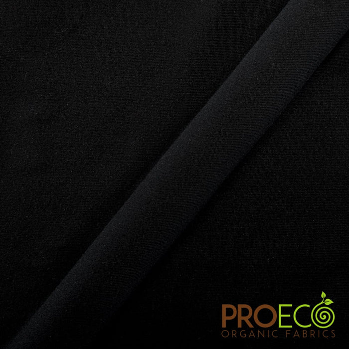 ProECO® ReInspire® Recycled Cotton Rib Fabric (W-315)-Wazoodle Fabrics-Wazoodle Fabrics