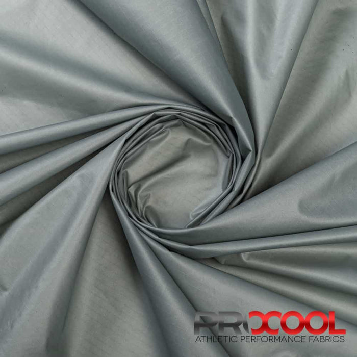 ProCool MediPlus® Medical Grade Level 3 Barrier PolyNylon Fabric (W-585) in Medical Grey is designed for HypoAllergenic. Advanced fabric for superior results.