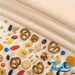 Zorb FoodSAFE® Organic Cotton Dimple Fabric (W-333)-Wazoodle Fabrics-Wazoodle Fabrics