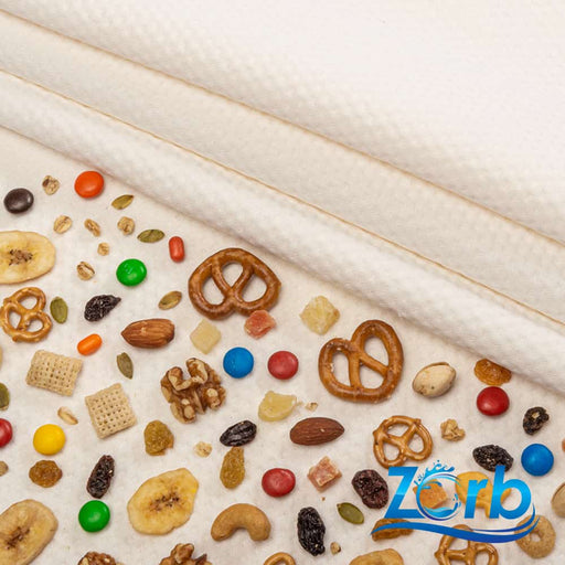 Zorb FoodSAFE® 3D Polyester Dimple Fabric (W-334)-Wazoodle Fabrics-Wazoodle Fabrics