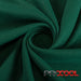 Choose sustainability with our ProCool FoodSAFE® Medium Weight Soft Fleece Fabric (W-344), in Deep Green is designed for Vegan