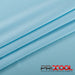 Experience the Child Safe with ProCool FoodSAFE® Light-Medium Weight Jersey Mesh Fabric (W-337) in Baby Blue. Performance-oriented.