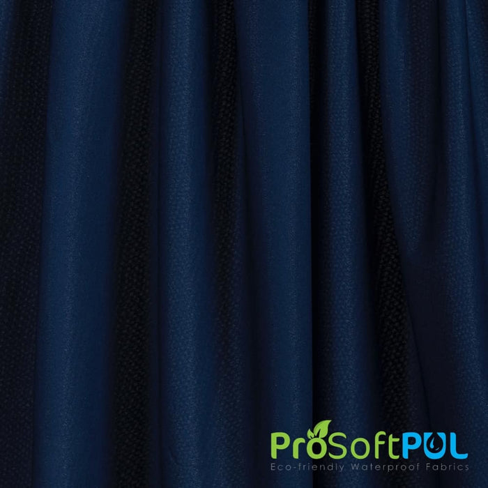ProSoft MediCORE PUL® Level 4 Barrier Silver Fabric Medical Navy Blue Used for Feminine Pads
