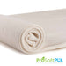 ProSoft® Stretch-FIT Organic Cotton Fleece Waterproof Eco-PUL™ Silver Natural Used for Gowns