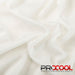 ProCool® REPREVE® Performance Interlock Silver CoolMax Fabric White Used for Aprons