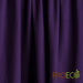 ProECO® Stretch-FIT Heavy Organic Cotton Jersey Fabric Purple Passion Used for Baby Swaddles