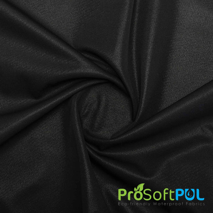 ProSoft MediCORE PUL® Level 4 Barrier Fabric Black Used for Bed sheets