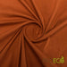ProECO® Organic Cotton Interlock Silver Fabric (W-559)-Wazoodle Fabrics-Wazoodle Fabrics
