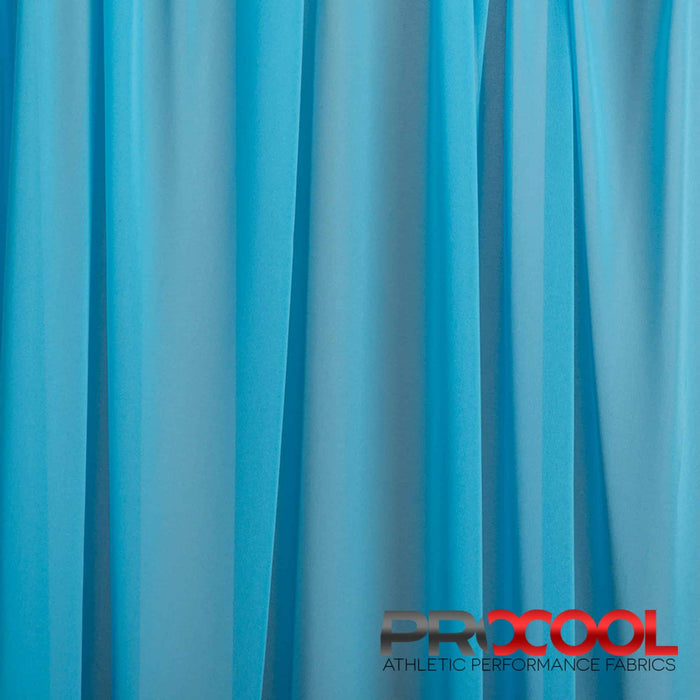 ProCool® Performance Lightweight CoolMax Fabric Medical Blue Used for Circus Tricks