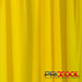 ProCool FoodSAFE® Light-Medium Weight Jersey Mesh Fabric (W-337) with Child Safe in Citron Yellow. Durability meets design.