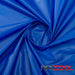 ProCool MediPlus® Medical Grade Level 3 Barrier PolyNylon Fabric (W-585) in Medical Royal Blue, ideal for Raincoats. Durable and vibrant for crafting.