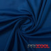 ProCool FoodSAFE® Medium Weight Xtra Stretch Jersey Fabric (W-346) in Saturn Blue/Black with Dri-Quick. Perfect for high-performance applications. 
