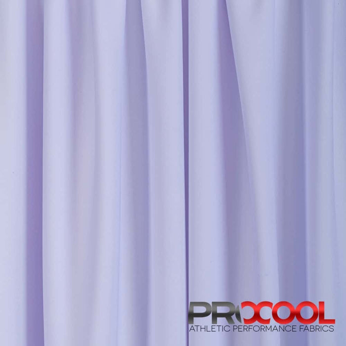 ProCool FoodSAFE® Medium Weight Pique Mesh CoolMax Fabric (W-336) in Arctic White is designed for Breathable. Advanced fabric for superior results.