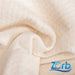 Zorb® 3D Bamboo Dimple Silver Fabric (W-232)-Wazoodle Fabrics-Wazoodle Fabrics