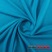 Luxurious ProCool® Dri-QWick™ Sports Pique Mesh CoolMax Fabric (W-514) in Aqua, designed for Fitness Wear. Elevate your craft.
