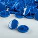 KAM Size 20 Snaps -100 piece Caps Saturn Blue Used For Cloth Daipers