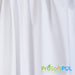 ProSoft MediPUL® Organic Cotton No-Stretch Level 4 Barrier Fabric White Used for Towels