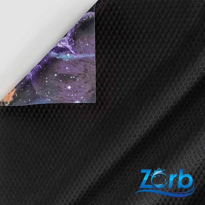 V1 Zorb® 4D Stay Dry Dimple Waterproof CORE ECO-PUL™ Print Soaker Fabric (W-630)-Wazoodle Fabrics-Wazoodle Fabrics
