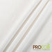 ProECO® Organic Cotton Interlock Fabric White Used for Wet bags