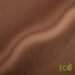 ProECO® Organic Cotton Twill Sateen Fabric Rosewood Used for Dish mats