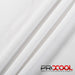 ProCool® TransWICK™ Sports Jersey LITE CoolMax Fabric White Used for Mattress pads