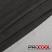 ProCool FoodSAFE® Medium Weight Xtra Stretch Jersey Fabric (W-346) in Black/White with Stretch-Fit. Perfect for high-performance applications. 